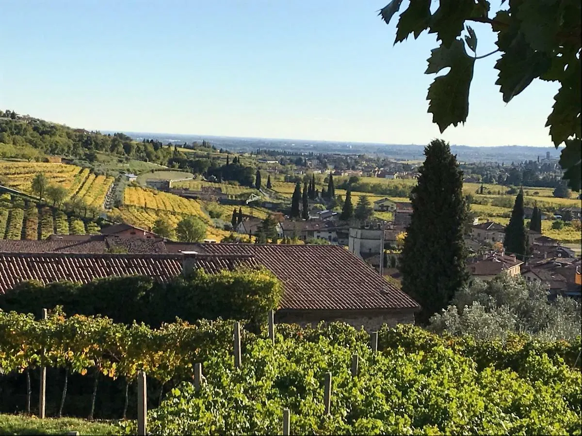 Corte Lavarini The Magic At Sight Apartment Fumane Italy