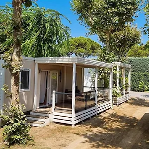 Victoria Mobilehome In Union Campeggio